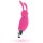 Intense Rabbit Mini Vibrator Pink 9 cm