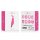 Intense Rabbit Mini Vibrator Pink 9 cm