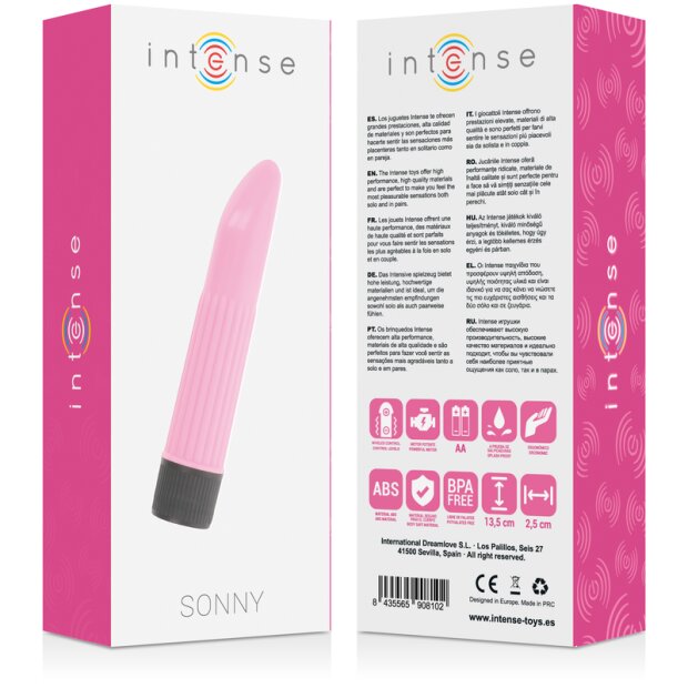 Intense Sonny Pink