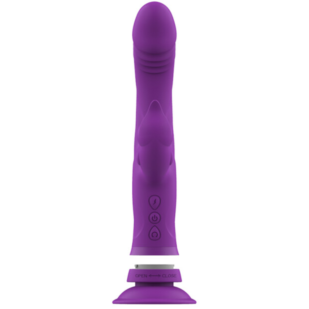 Intense Vibrateur Lapin Triple Moteur