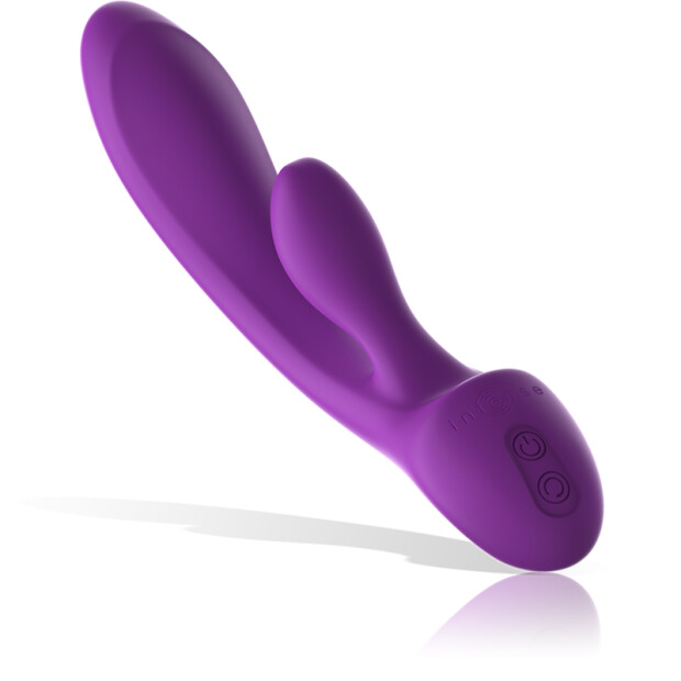 Intense Luigi Rabbit Vibrator Lila