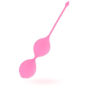 Intense Cône en silicone rose