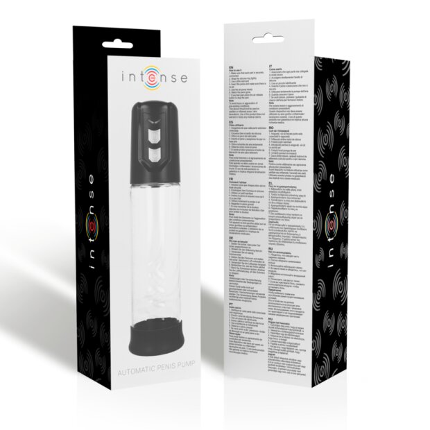 Intense Automatic Pump