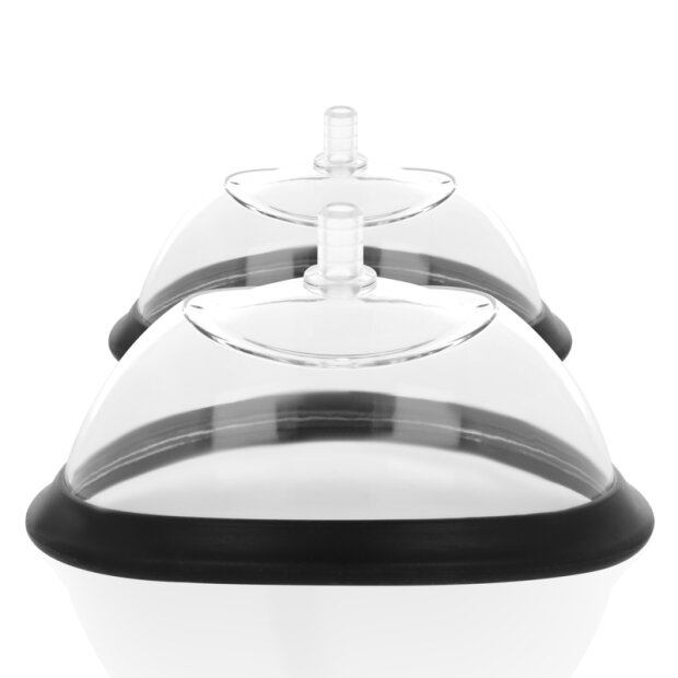 Intense Vaginapumpe Pumpe Transparent ⌀ 8,5 cm