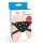 Intense Gurt zum Umschnallen Strap-On Schwarz ⌀ 6 cm