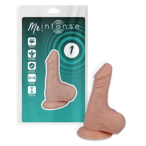Intense Mr. Intense Dildo Beige 14,6 cm