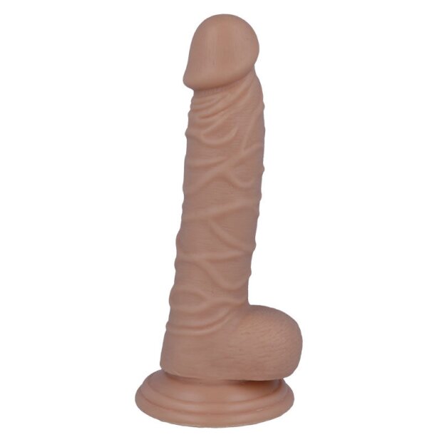 Intense Mr. Intense Dildo Beige 17,1 cm