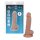 Intense Mr. Intense Dildo Beige 17,1 cm