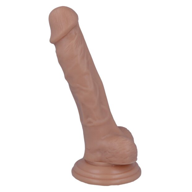 Intense Mr. Intense Dildo Beige 17,8 cm