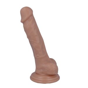 Intense Mr. Intense Dildo Beige 17,8 cm