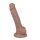 Intense Mr. Intense Dildo Beige 17,8 cm