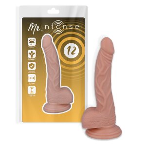 Intense Mr. Intense Dildo Beige 18,2 cm