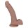 Intense Realistischer Penis Dildo Beige 20,8 cm