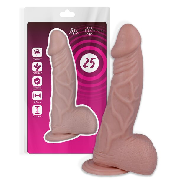Intense Penis Realistic 21,8 cm