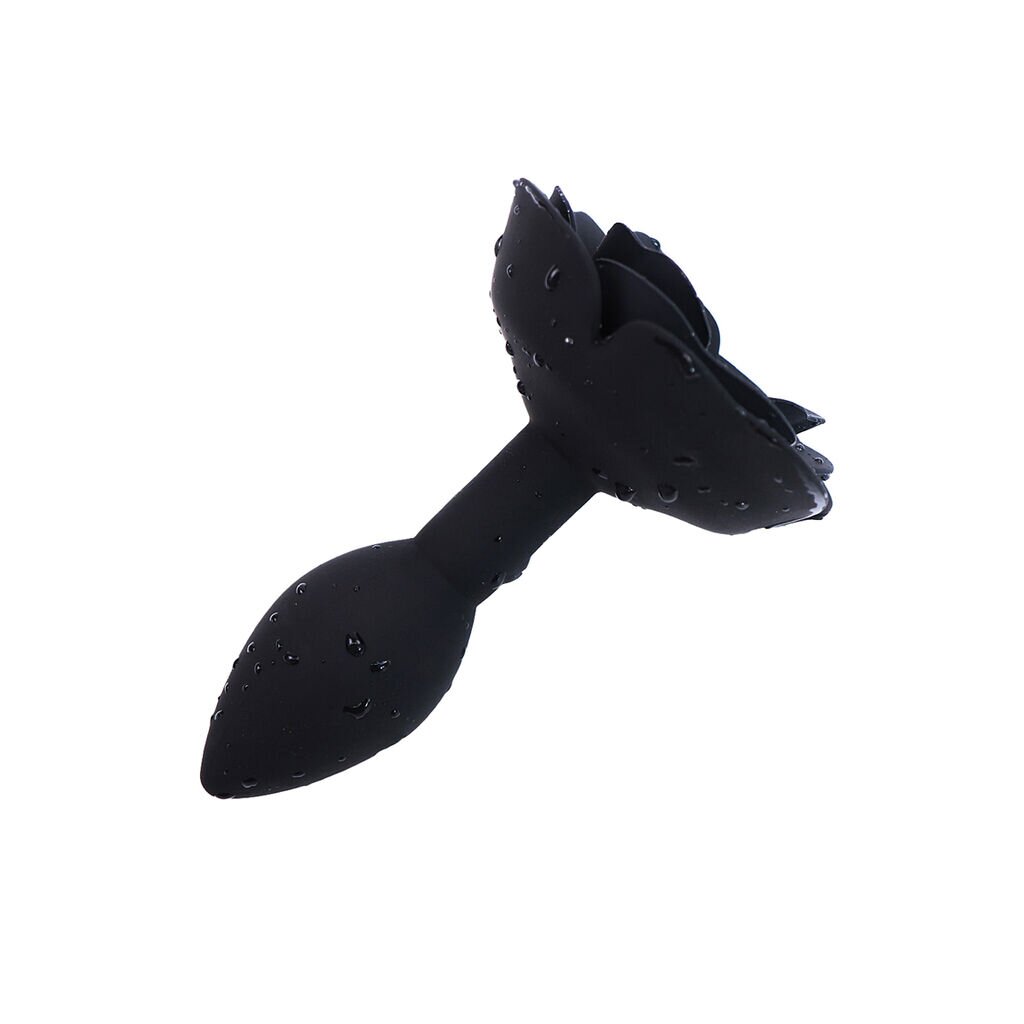 black rose anal plug Amazon.com: Black Rose Anal Plug- Medium : Health & Household main image 0