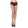 Leg Avenue Net And Lace Pantyhose OS