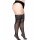 Leg Avenue Stay Ups Sheer Thigh High Plus Size