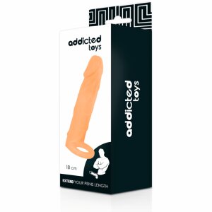 Addicted Toys Extend Your Penis 18 cm