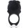 Mia Colosseo Cock Ring Remote Control Black
