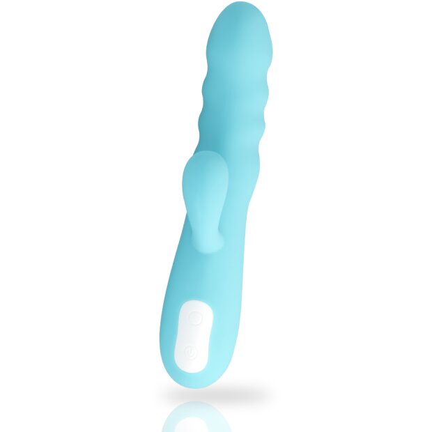 Mia Eiffel Vibrator Turquoise