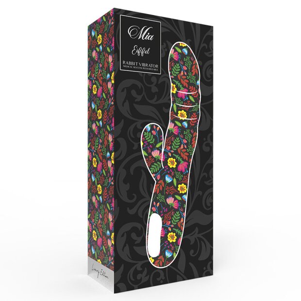Mia Eiffel Vibrator Turquoise