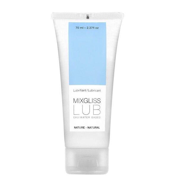 Mixgliss Water Based Natural 70 ml