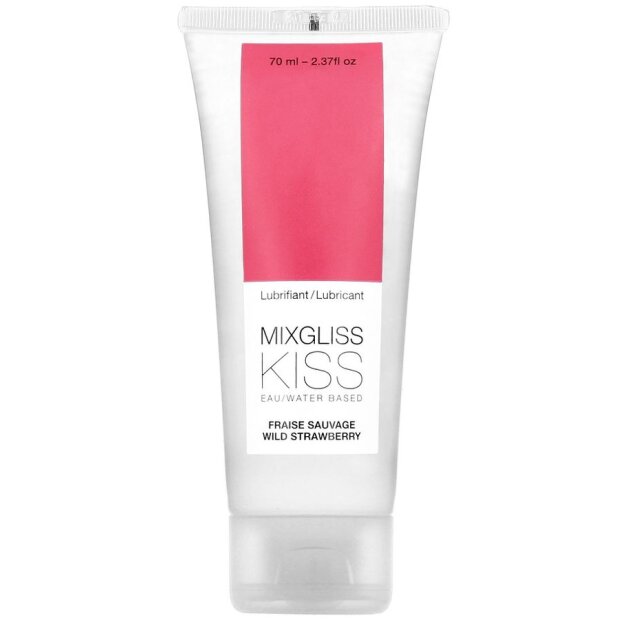 Mixgliss Water Based Strawberry 70 ml