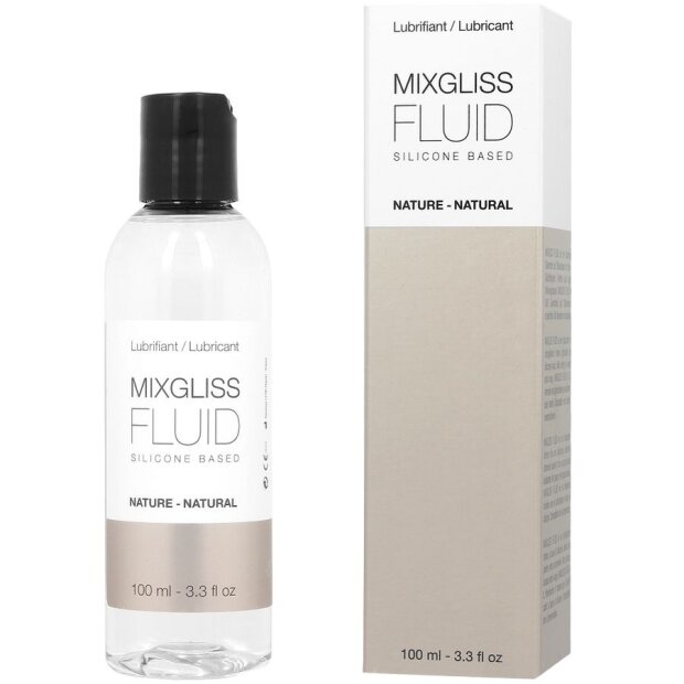 Mixgliss Based Silicone Based 100 ml