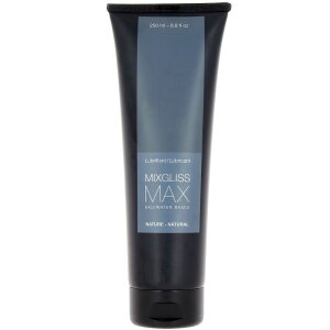 Mixgliss Max Water Based Anal 250 ml