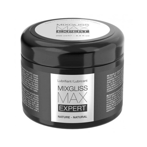 Mixgliss Max Water Based Anal 250 ml