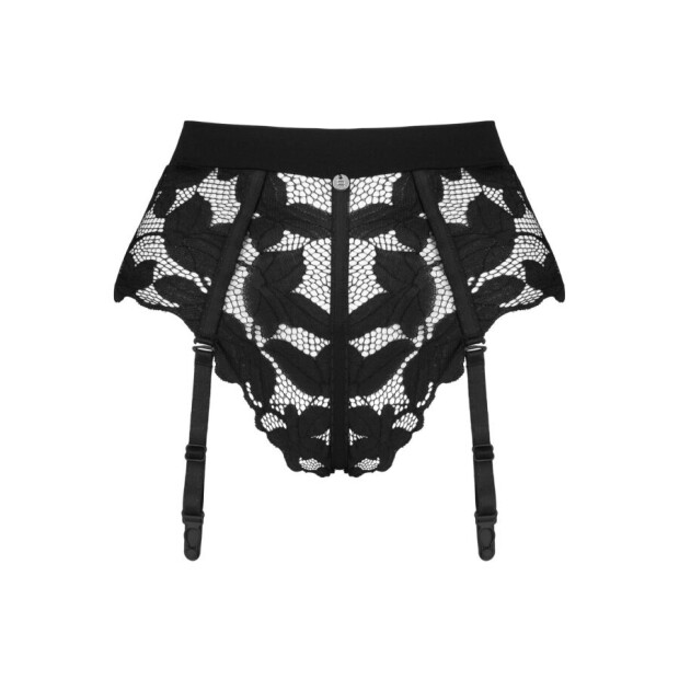 Obsessive Editya garter panties black XS/S