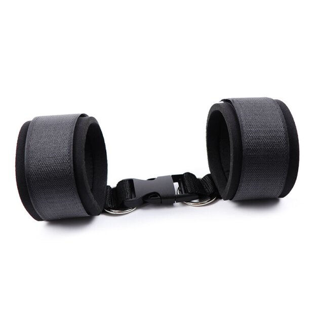 OHMAMA neoprene handcuffs