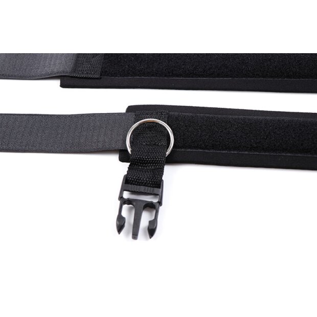 OHMAMA neoprene handcuffs