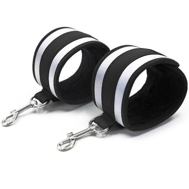 OHMAMA hand cuffs gray