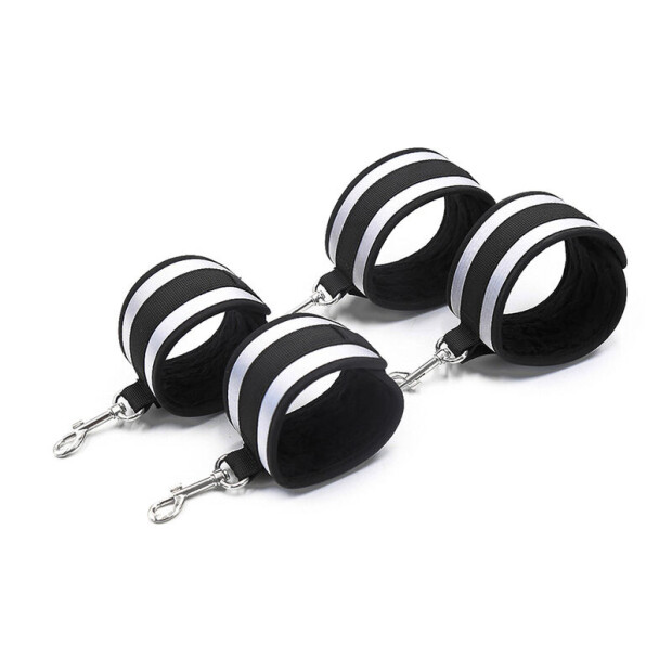 OHMAMA hand cuffs gray