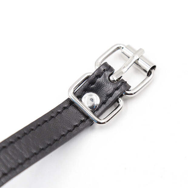 OHMAMA Gag Ball Ventilation Black