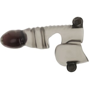 OHMAMA Penis and testicle sheath with 3 motors