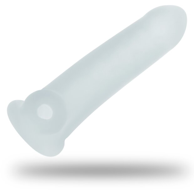 OHMAMA Sleeve made of transparent silicone