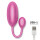 Ominder Tokyo Vibrating Egg Pink 7,5 x 3,2 cm Free App