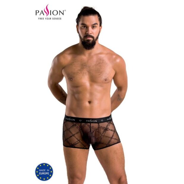 Passion 032 James boxer noir L/XL