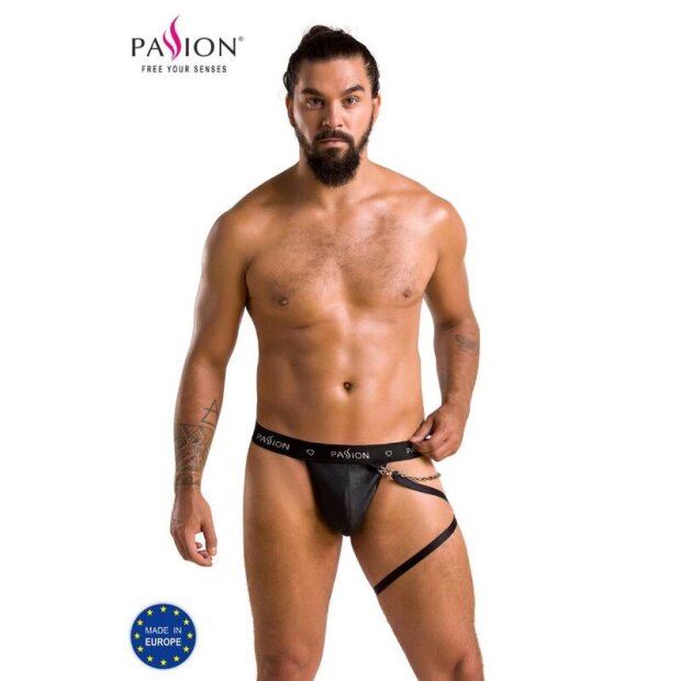Passion BILL thong black S/M