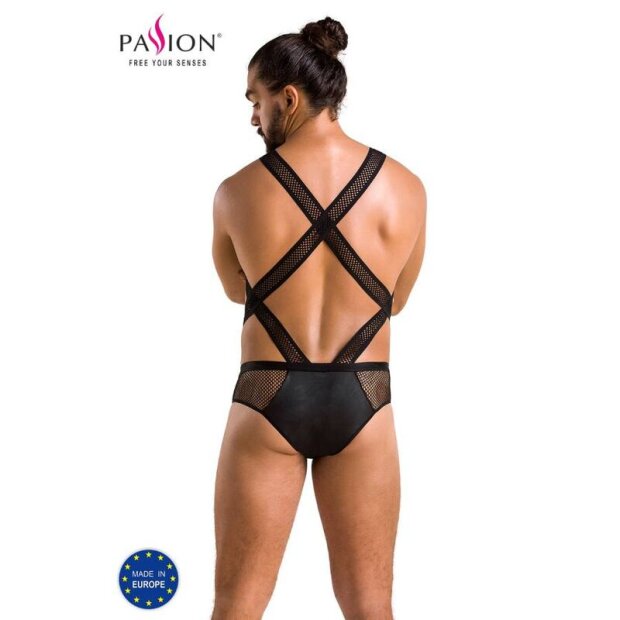 Passion VICTOR body black S/M