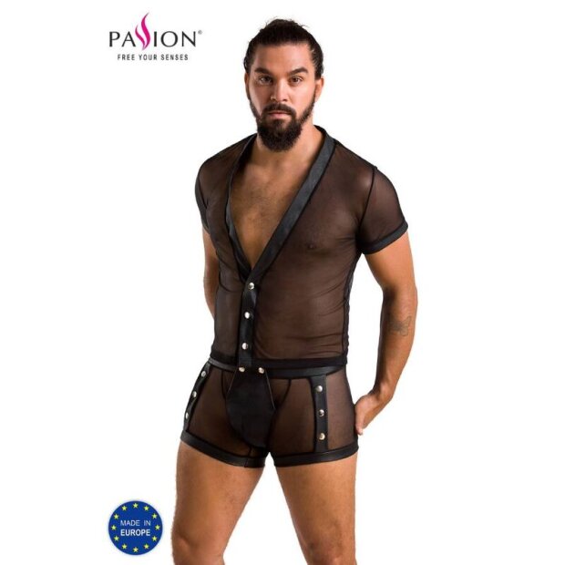 Passion MICHAEL Set black S/M