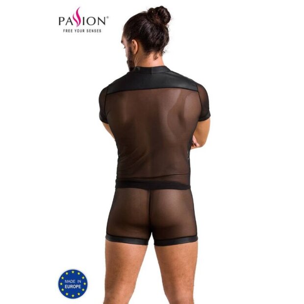 Passion MICHAEL Set black S/M