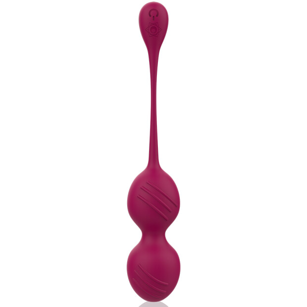 Rithual Nisha Rechargeable Kegel Balls Orquidea Liebeskegel Lila ⌀ 3,5 cm