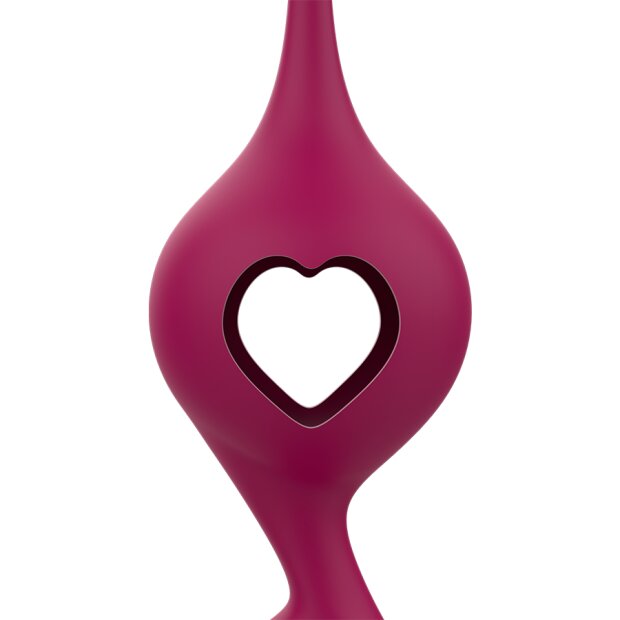 Rithual Deva Pelvic Training Orquidea Liebeskugeln Pink ⌀ 3,5 cm