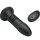 Pretty Love Magic Jinger Vibrating Anal Plug black 3,5 cm