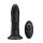 Pretty Love Magic Jinger Vibrating Anal Plug black 3,5 cm