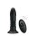 Pretty Love Magic Jinger Vibrating Anal Plug black 3,5 cm