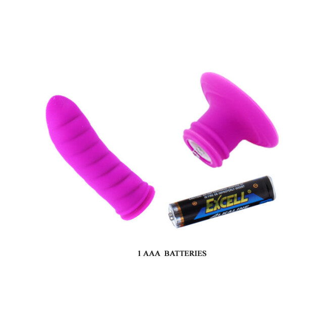 Pretty Love Analtwist Anal Plug Pink ⌀ 2,8 cm